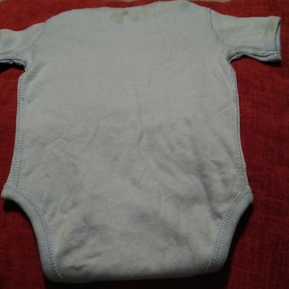 Case IH Baby Onesie 6 Months - Picture 5 of 5